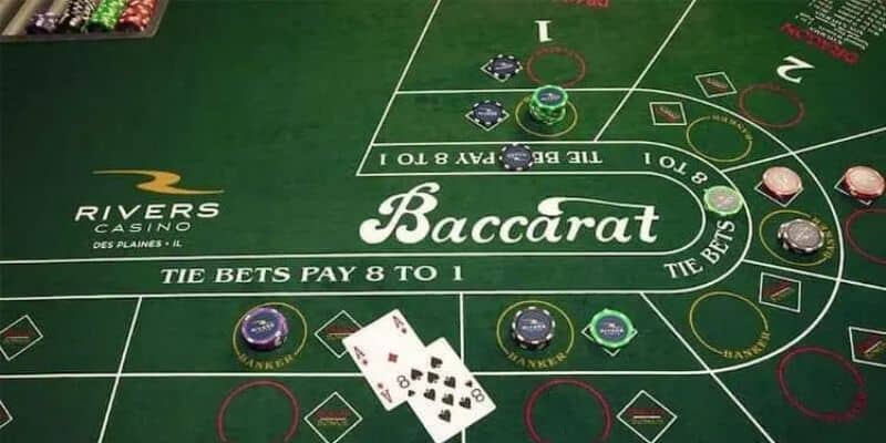 Baccarat là gì là câu hỏi mà tân thủ đều rất quan tâm.